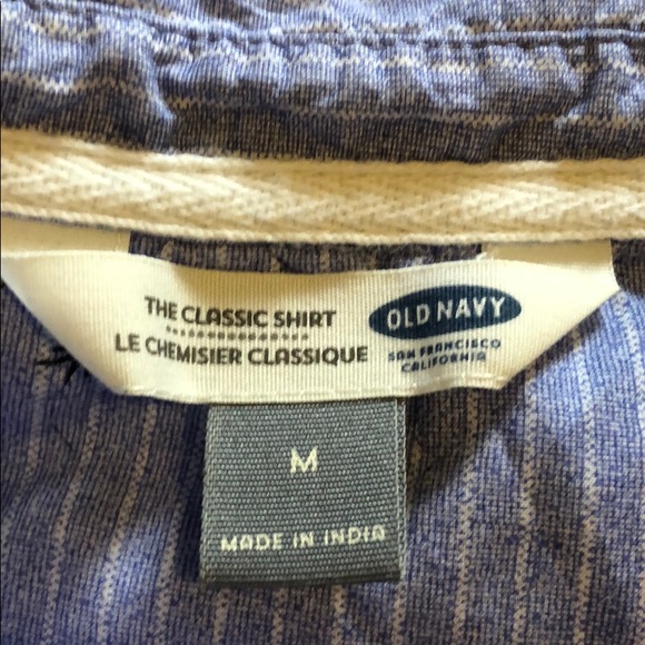 Button up - Picture 3 of 3